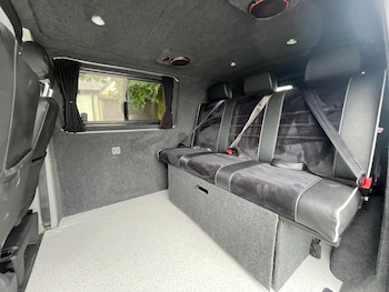 Used Volkswagen Transporter 2009 for sale - 78955060: Photo