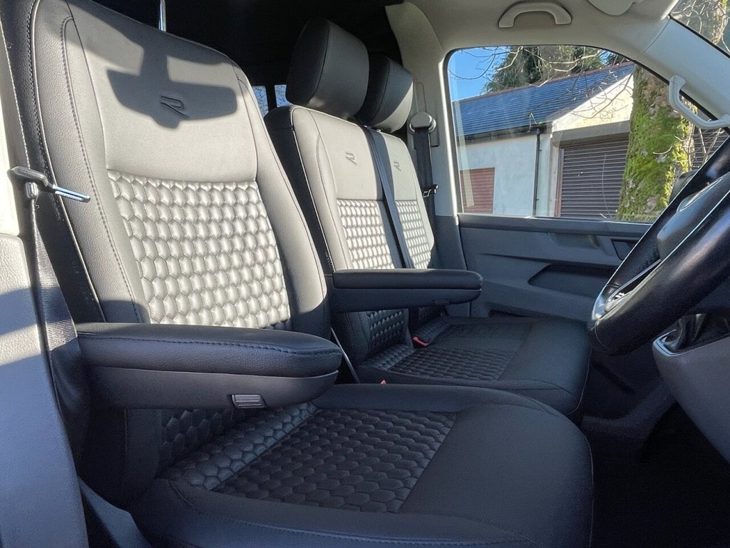 Used Volkswagen Transporter 2021 for sale - 76018669: Photo 32