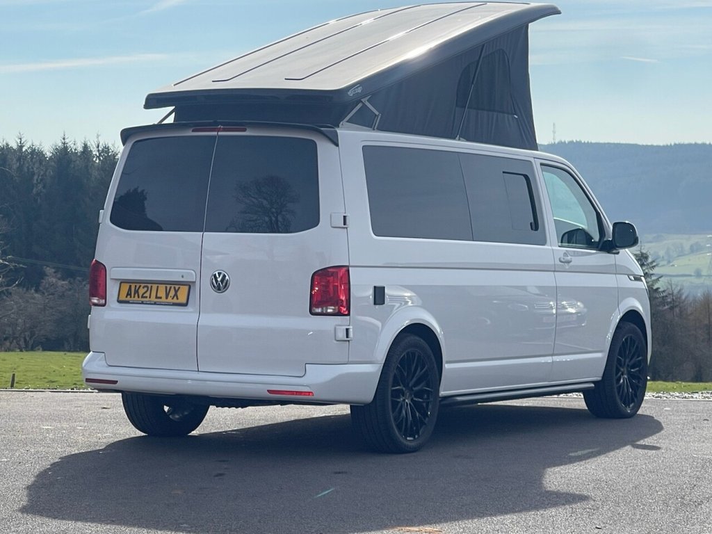 Used Volkswagen Transporter 2021 for sale - 76018669: Photo 34