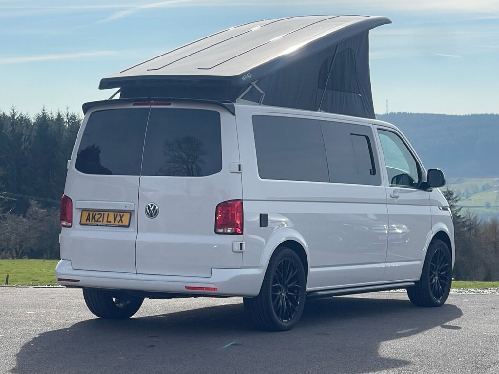 Used Volkswagen Transporter 2021 for sale - 76018669: Photo 35