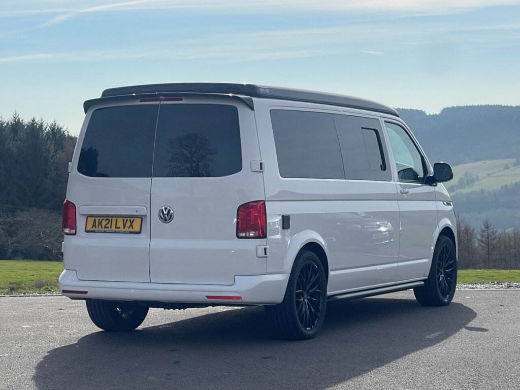 Used Volkswagen Transporter 2021 for sale - 76018669: Photo 38