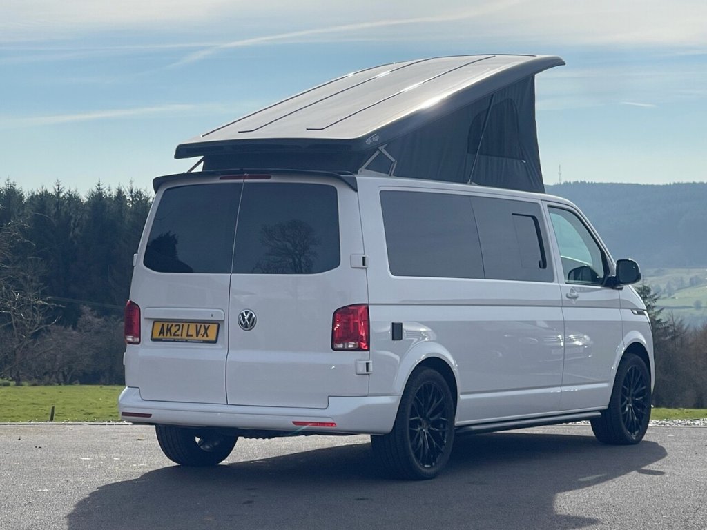 Used Volkswagen Transporter 2021 for sale - 76018669: Photo 40