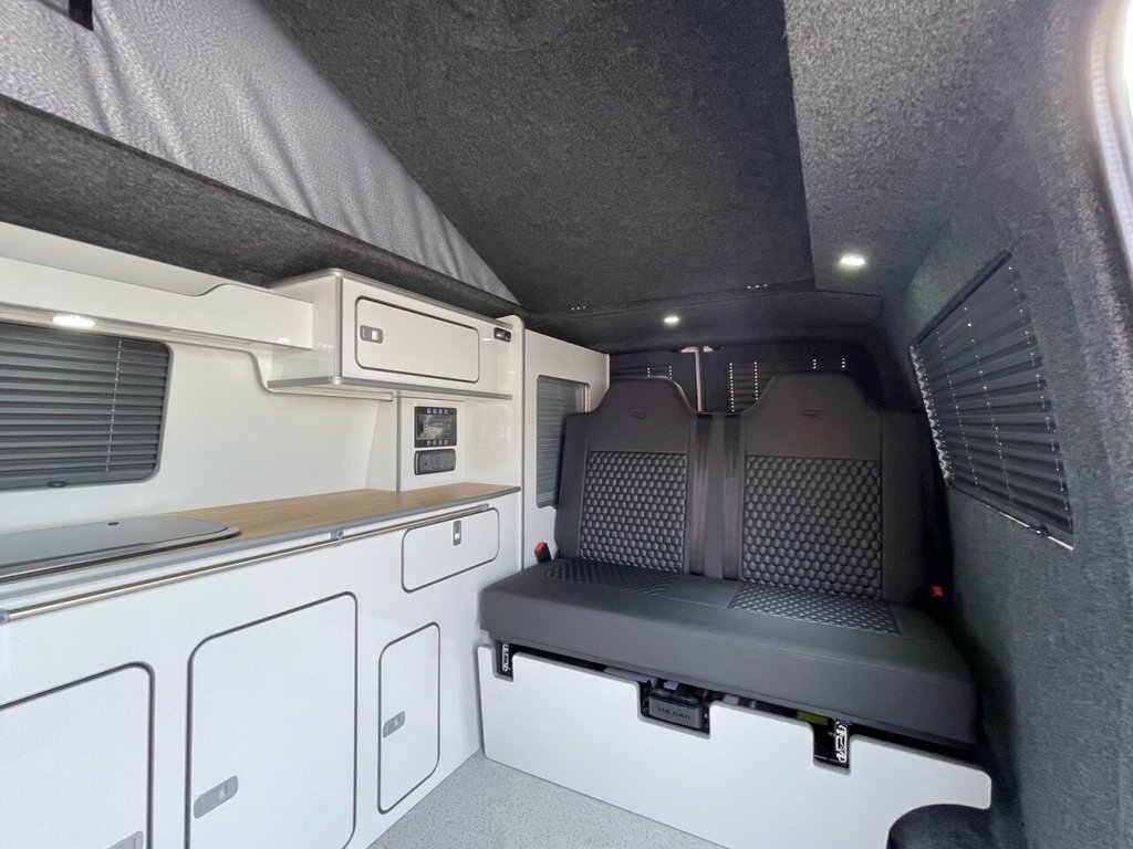 Used Volkswagen Transporter 2021 for sale - 76018669: Photo 45