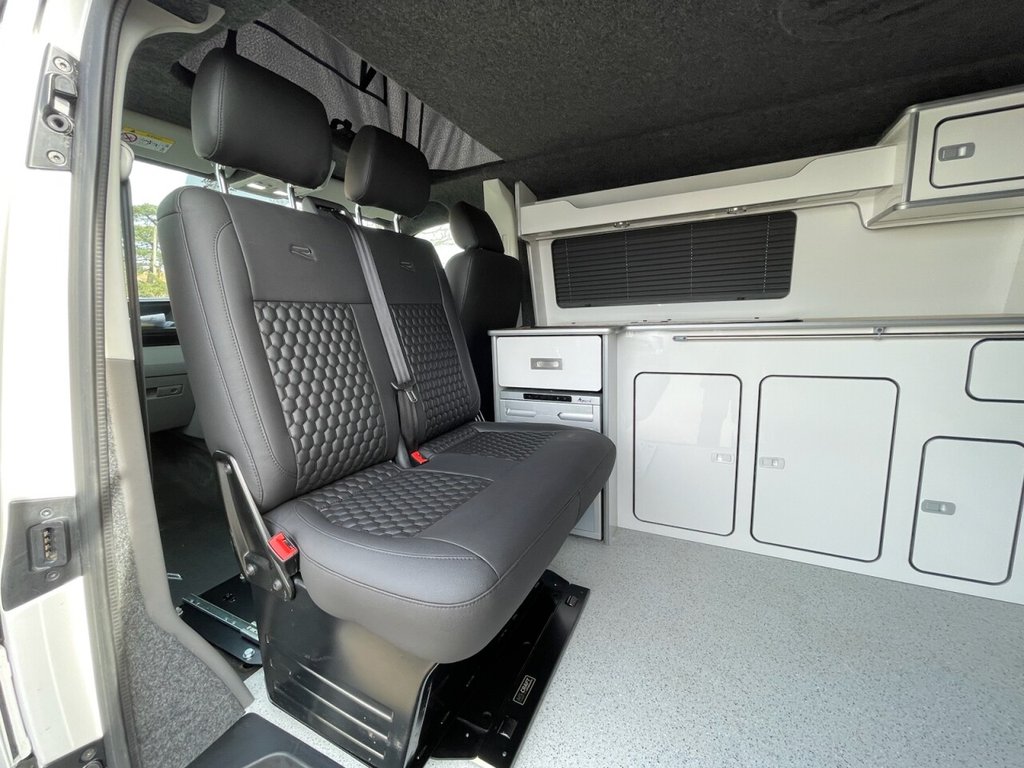 Used Volkswagen Transporter 2021 for sale - 76018669: Photo 49