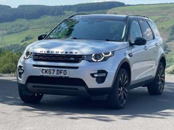 Used Land Rover Discovery Sport 2017 for sale - 74649580: Photo