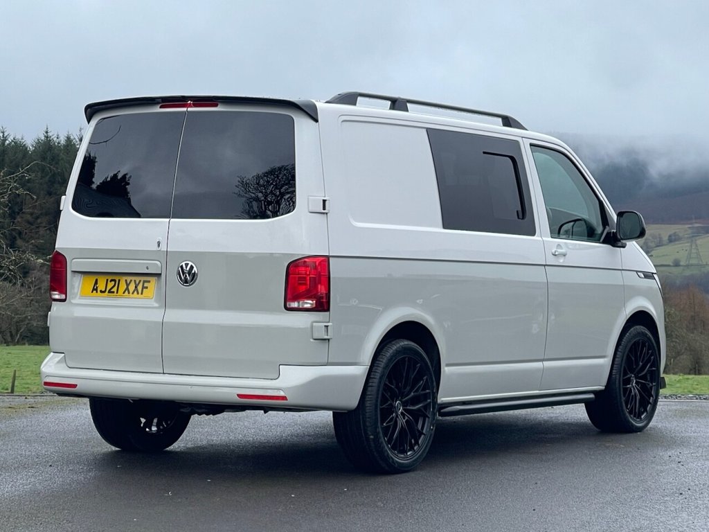 Used Volkswagen Transporter 2021 for sale - 77820923: Photo 15