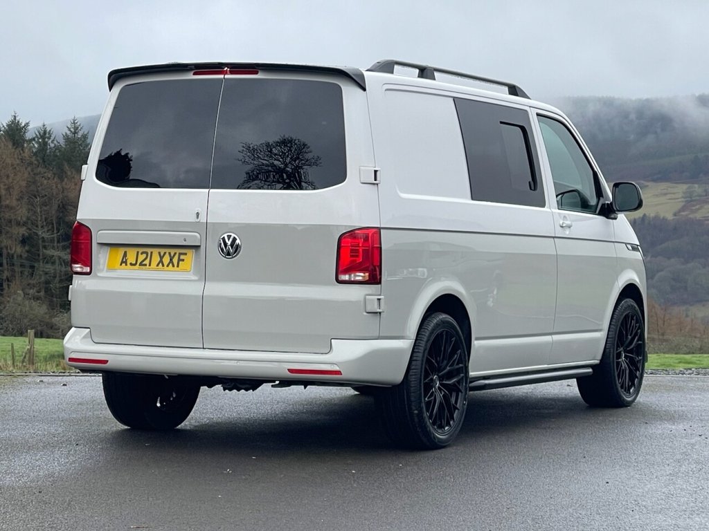 Used Volkswagen Transporter 2021 for sale - 77820923: Photo 16