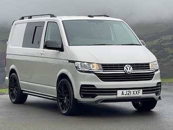 Used Volkswagen Transporter 2021 for sale - 77820923: Photo