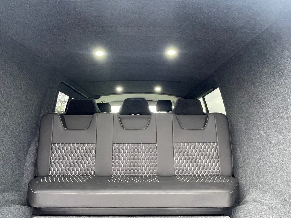 Used Volkswagen Transporter 2021 for sale - 77820923: Photo 20