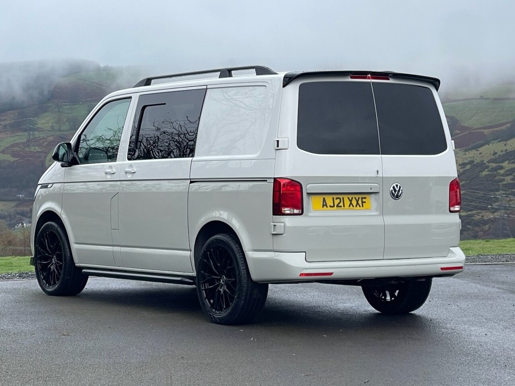 Used Volkswagen Transporter 2021 for sale - 77820923: Photo 25