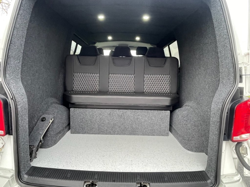 Used Volkswagen Transporter 2021 for sale - 77820923: Photo 27