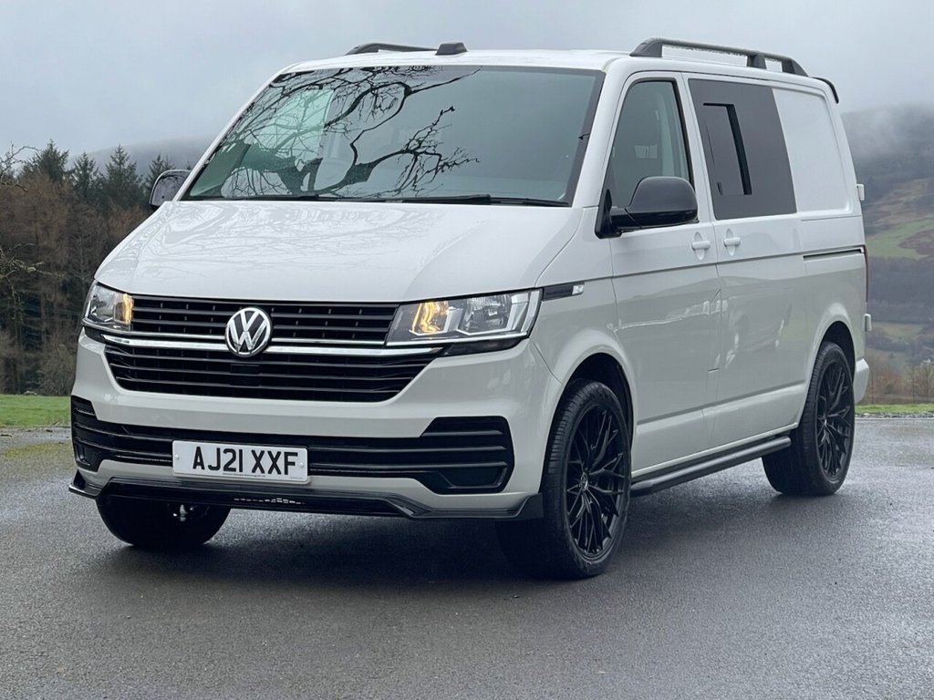 Used Volkswagen Transporter 2021 for sale - 77820923: Photo 3