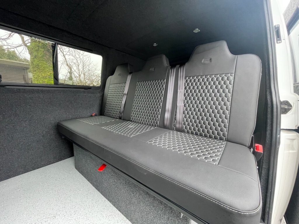 Used Volkswagen Transporter 2021 for sale - 77820923: Photo 39