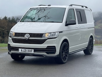 Used Volkswagen Transporter 2021 for sale - 77820923: Photo