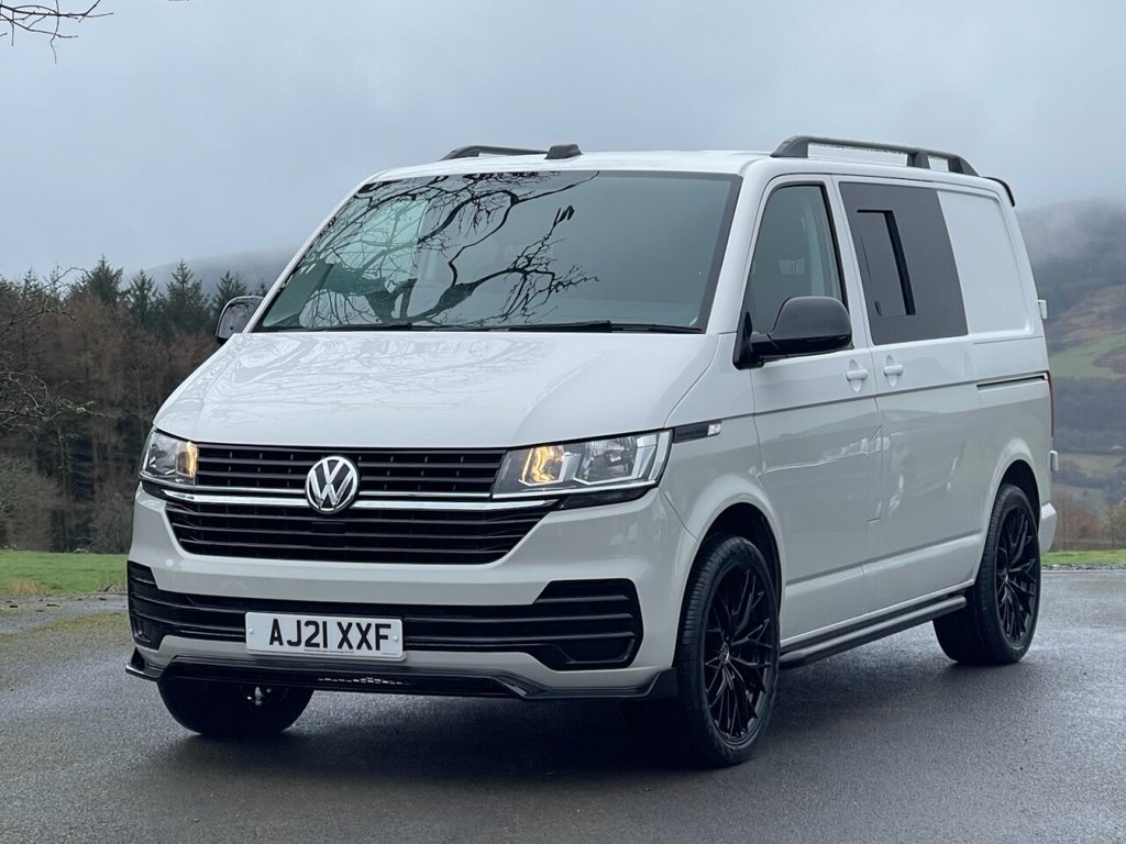 Used Volkswagen Transporter 2021 for sale - 77820923: Photo 43