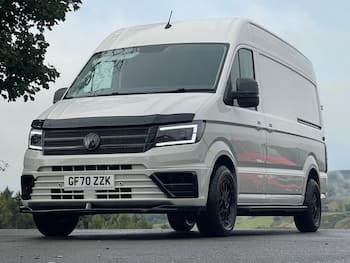 Used Volkswagen Crafter 2020 for sale - 79835602: Photo