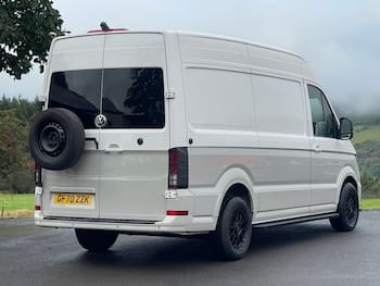 Used Volkswagen Crafter 2020 for sale - 79835602: Photo