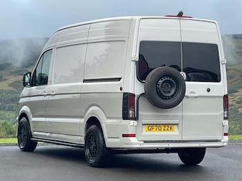 Used Volkswagen Crafter 2020 for sale - 79835602: Photo