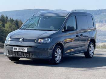 Used Volkswagen Caddy 2021 for sale - 74260895: Photo