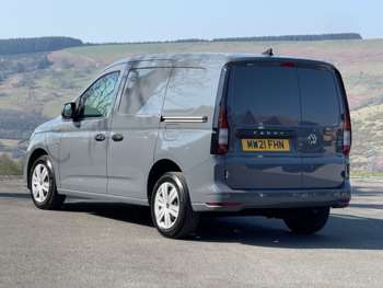 Used Volkswagen Caddy 2021 for sale - 74260895: Photo