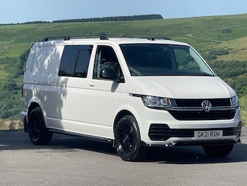 Used Volkswagen Transporter 2021 for sale - 78974747: Photo