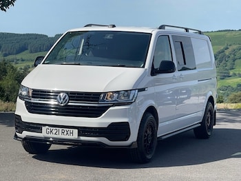 Used Volkswagen Transporter 2021 for sale - 78974747: Photo
