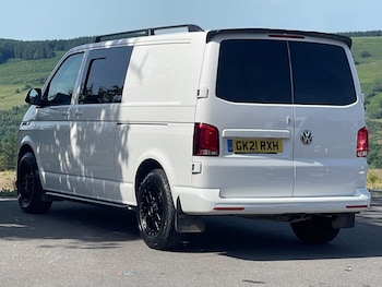 Used Volkswagen Transporter 2021 for sale - 78974747: Photo