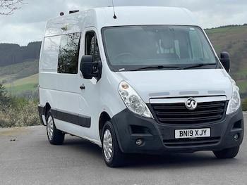Used Vauxhall Movano 2019 for sale - 78271492: Photo