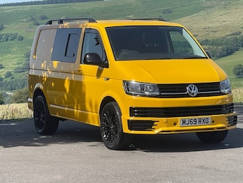 Used Volkswagen Transporter 2019 for sale - 79009392: Photo