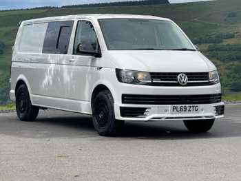 Used Volkswagen Transporter 2019 for sale - 74675803: Photo