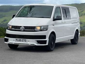 Used Volkswagen Transporter 2019 for sale - 74675803: Photo
