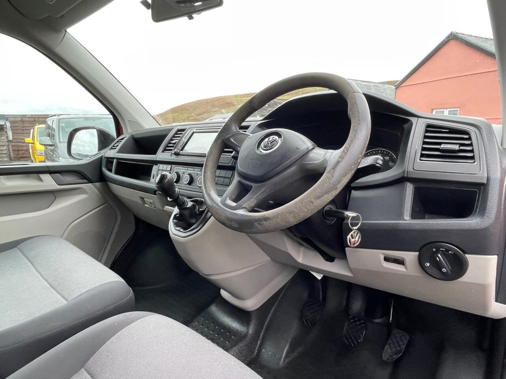 Used Volkswagen Transporter 2019 for sale - 77421837: Photo 12