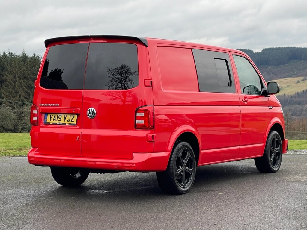 Used Volkswagen Transporter 2019 for sale - 77421837: Photo 14