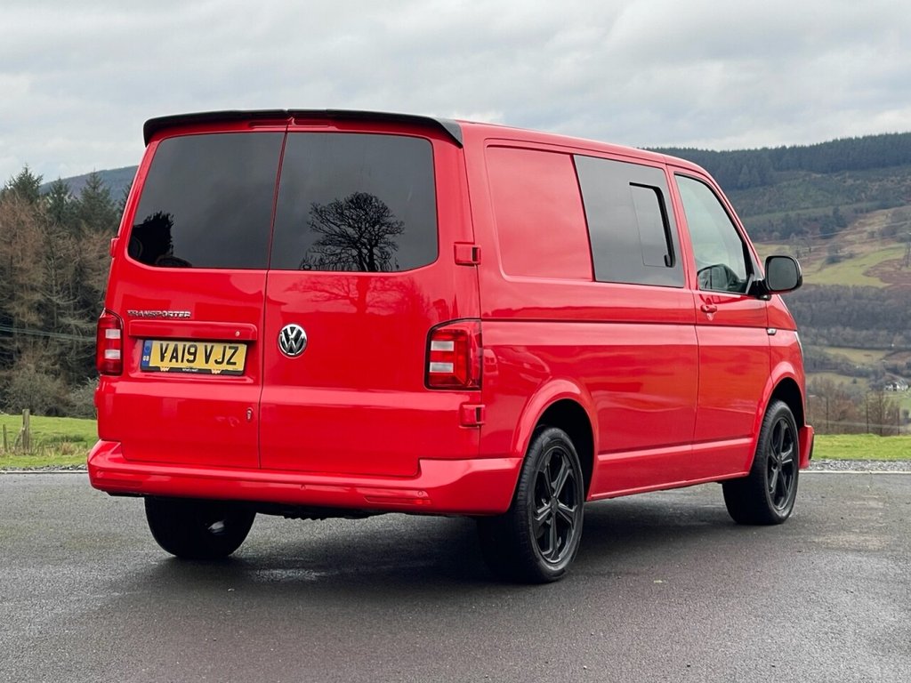 Used Volkswagen Transporter 2019 for sale - 77421837: Photo 15