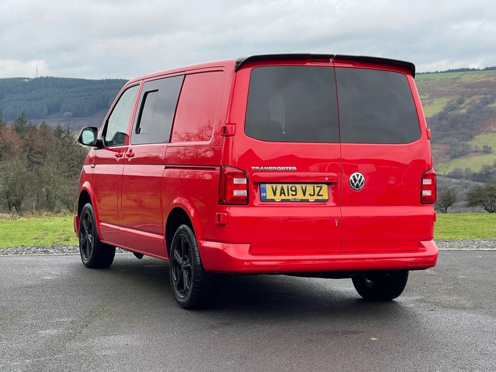 Used Volkswagen Transporter 2019 for sale - 77421837: Photo 17