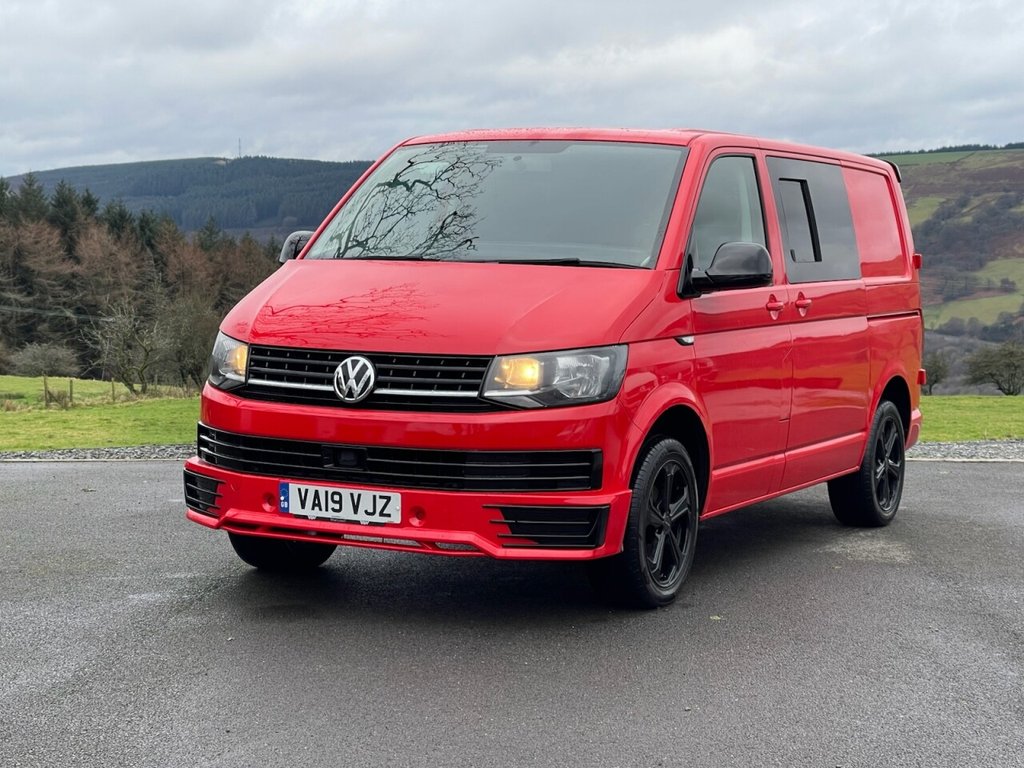 Used Volkswagen Transporter 2019 for sale - 77421837: Photo 18