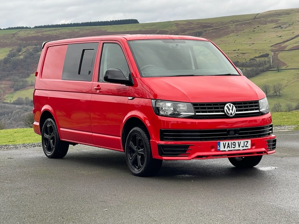 Used Volkswagen Transporter 2019 for sale - 77421837: Photo 22