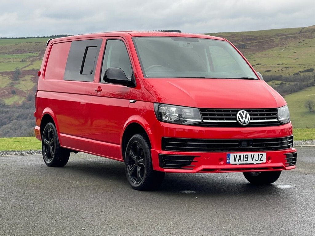 Used Volkswagen Transporter 2019 for sale - 77421837: Photo 24
