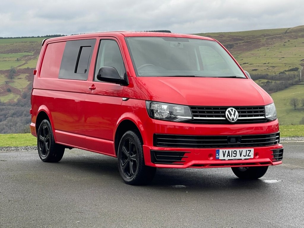 Used Volkswagen Transporter 2019 for sale - 77421837: Photo 25