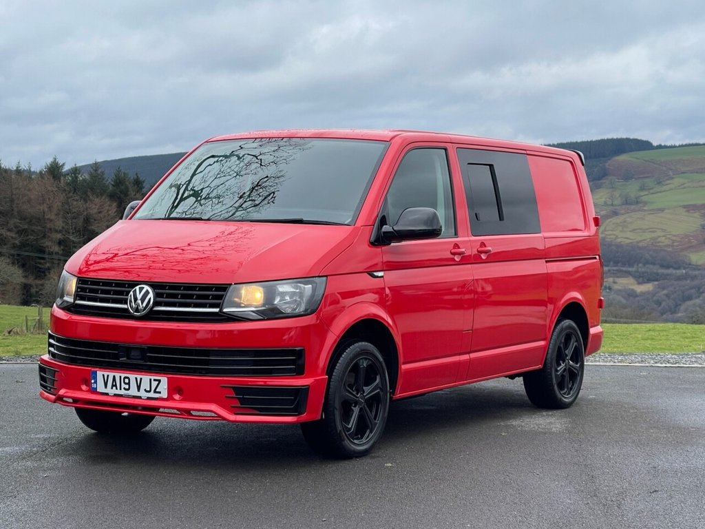 Used Volkswagen Transporter 2019 for sale - 77421837: Photo 3