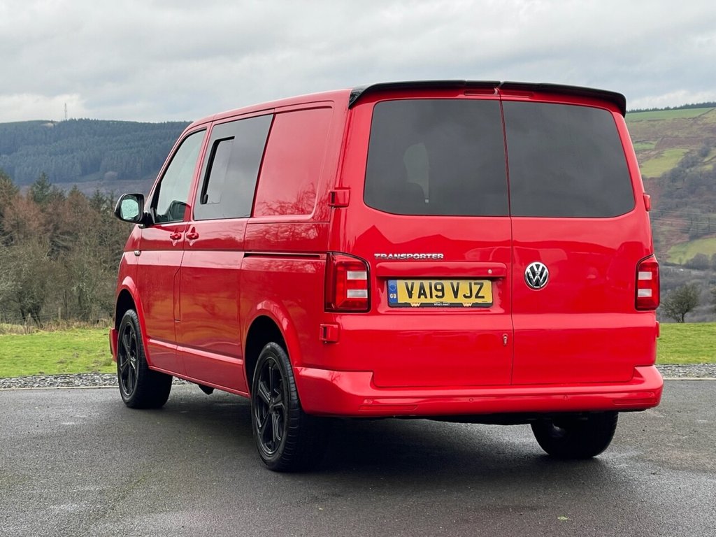 Used Volkswagen Transporter 2019 for sale - 77421837: Photo 5