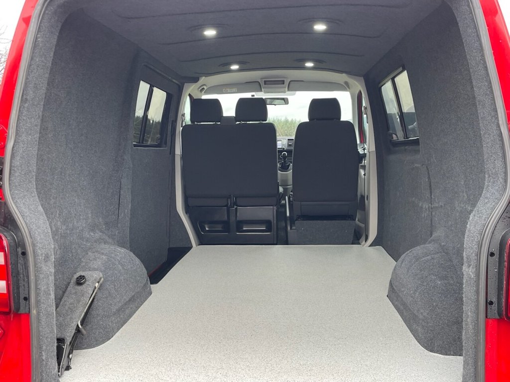 Used Volkswagen Transporter 2019 for sale - 77421837: Photo 6