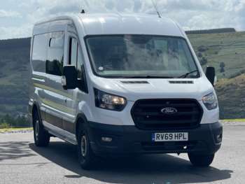 Used Ford Transit 2019 for sale - 75300898: Photo