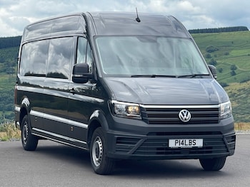 Used Volkswagen Crafter 2023 for sale - 79072536: Photo
