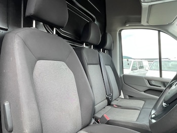 Used Volkswagen Crafter 2023 for sale - 79072536: Photo