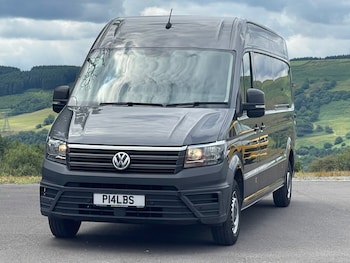 Used Volkswagen Crafter 2023 for sale - 79072536: Photo