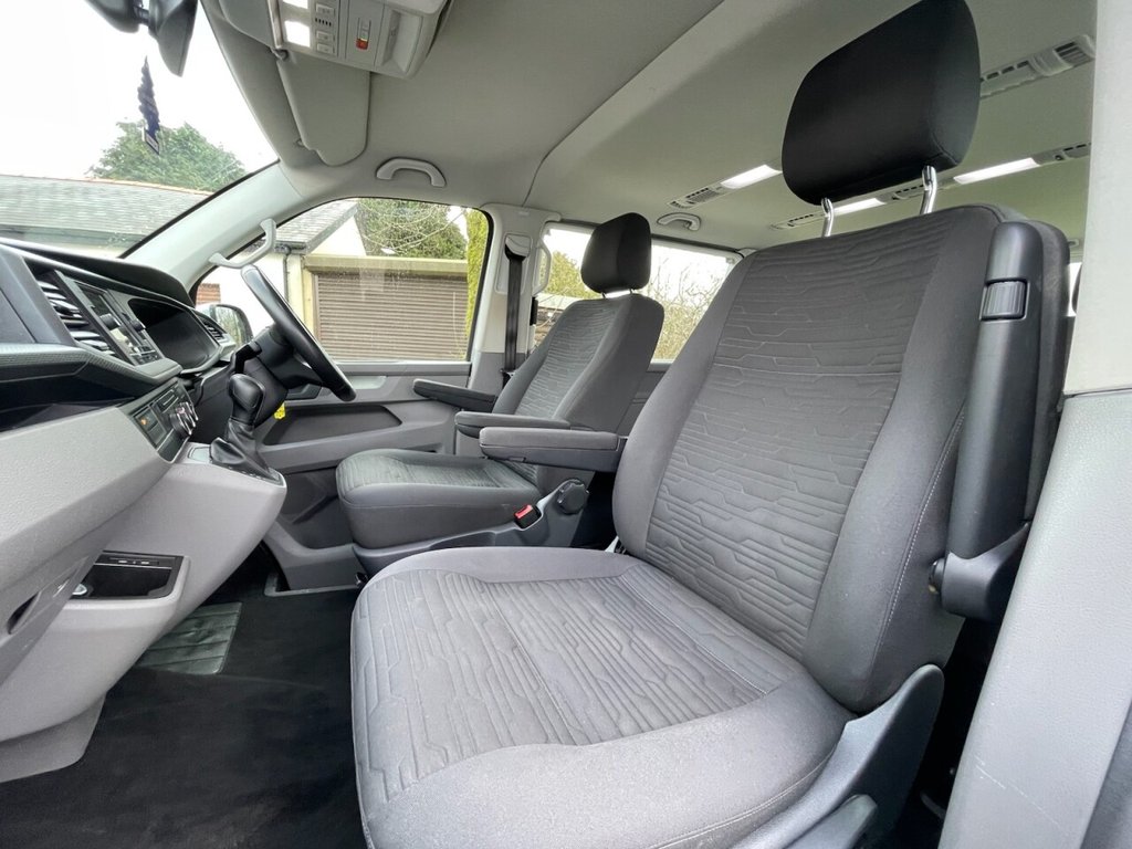 Used Volkswagen Transporter Shuttle 2020 for sale - 77534745: Photo 15