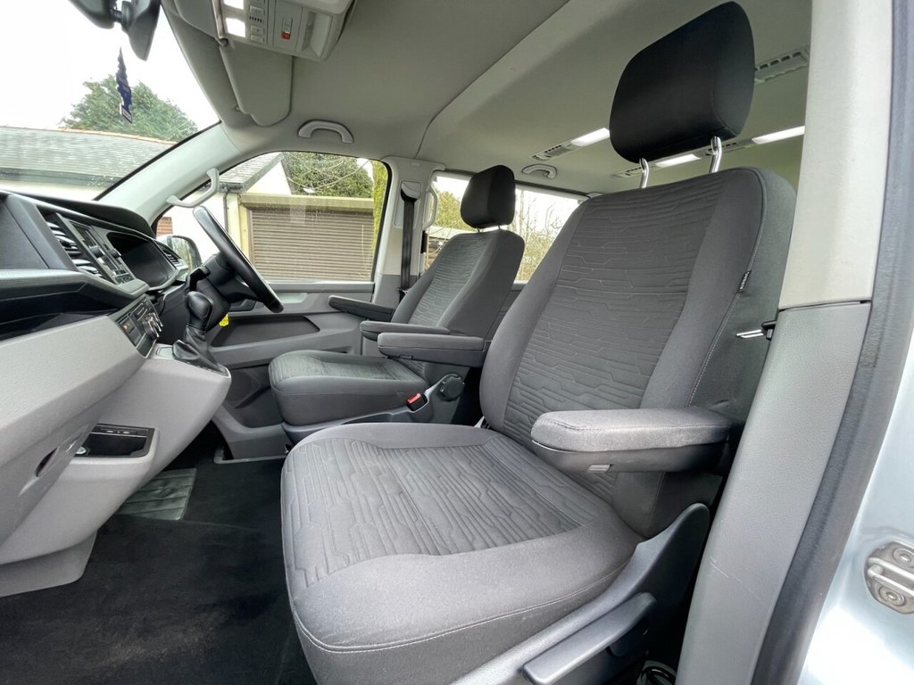 Used Volkswagen Transporter Shuttle 2020 for sale - 77534745: Photo 16