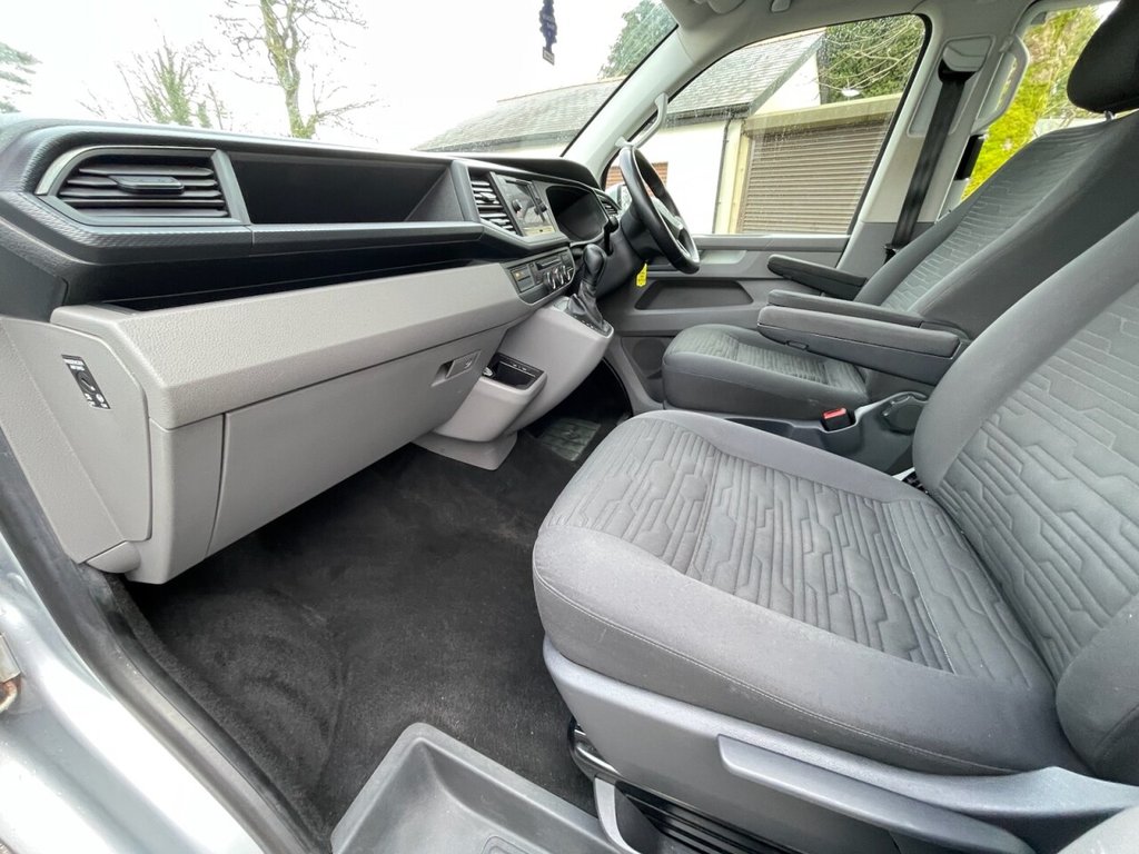 Used Volkswagen Transporter Shuttle 2020 for sale - 77534745: Photo 18