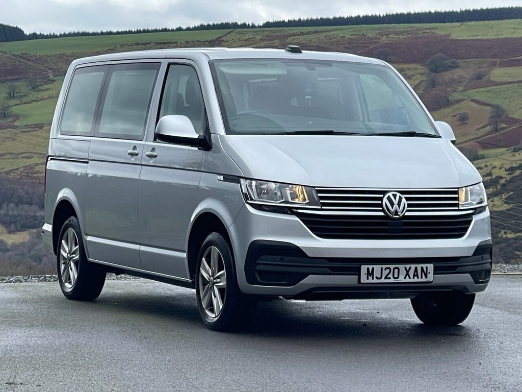 Used Volkswagen Transporter Shuttle 2020 for sale - 77534745: Photo 19